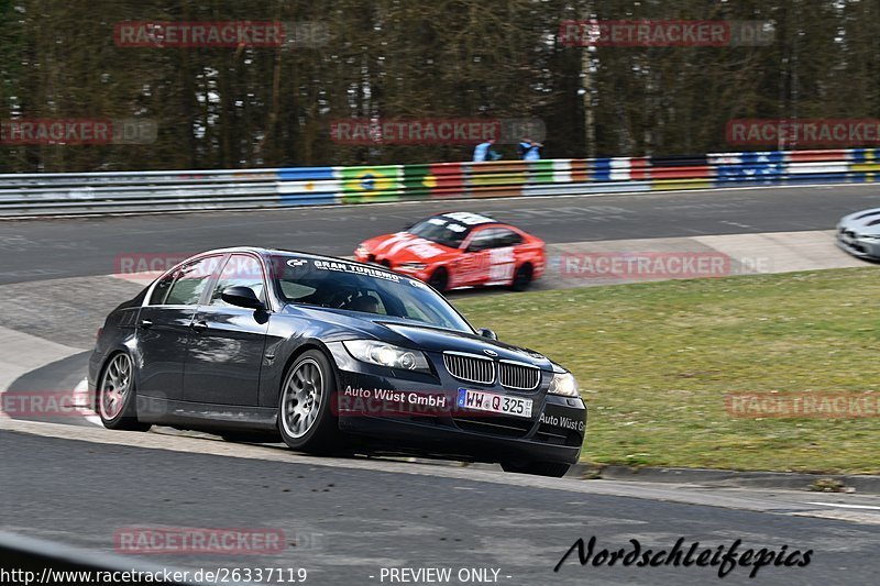 Bild #26337119 - Touristenfahrten Nürburgring Nordschleife (31.03.2024)