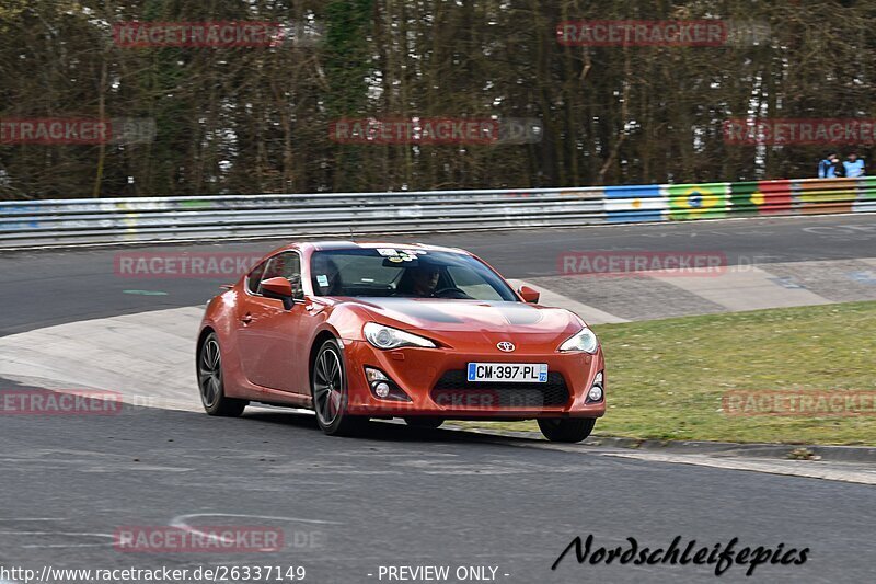 Bild #26337149 - Touristenfahrten Nürburgring Nordschleife (31.03.2024)