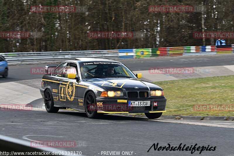 Bild #26337170 - Touristenfahrten Nürburgring Nordschleife (31.03.2024)