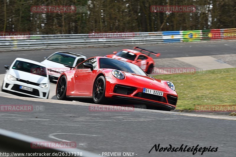 Bild #26337178 - Touristenfahrten Nürburgring Nordschleife (31.03.2024)