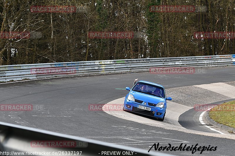 Bild #26337197 - Touristenfahrten Nürburgring Nordschleife (31.03.2024)