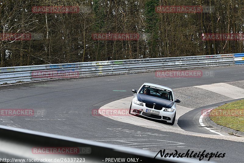 Bild #26337223 - Touristenfahrten Nürburgring Nordschleife (31.03.2024)