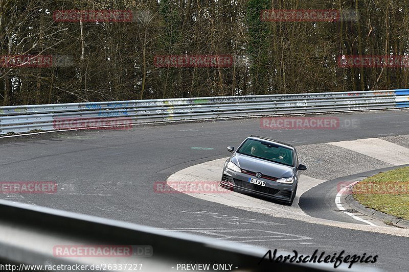 Bild #26337227 - Touristenfahrten Nürburgring Nordschleife (31.03.2024)