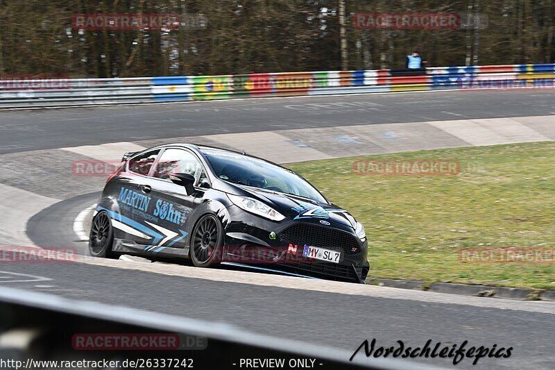 Bild #26337242 - Touristenfahrten Nürburgring Nordschleife (31.03.2024)