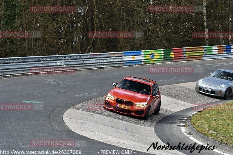 Bild #26337289 - Touristenfahrten Nürburgring Nordschleife (31.03.2024)