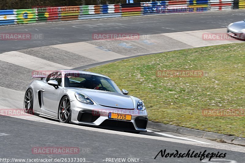 Bild #26337303 - Touristenfahrten Nürburgring Nordschleife (31.03.2024)