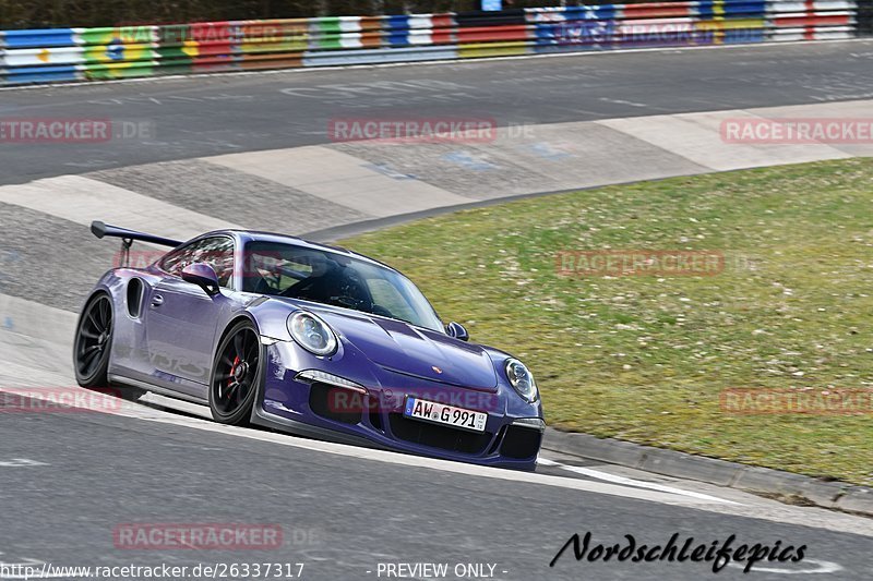 Bild #26337317 - Touristenfahrten Nürburgring Nordschleife (31.03.2024)