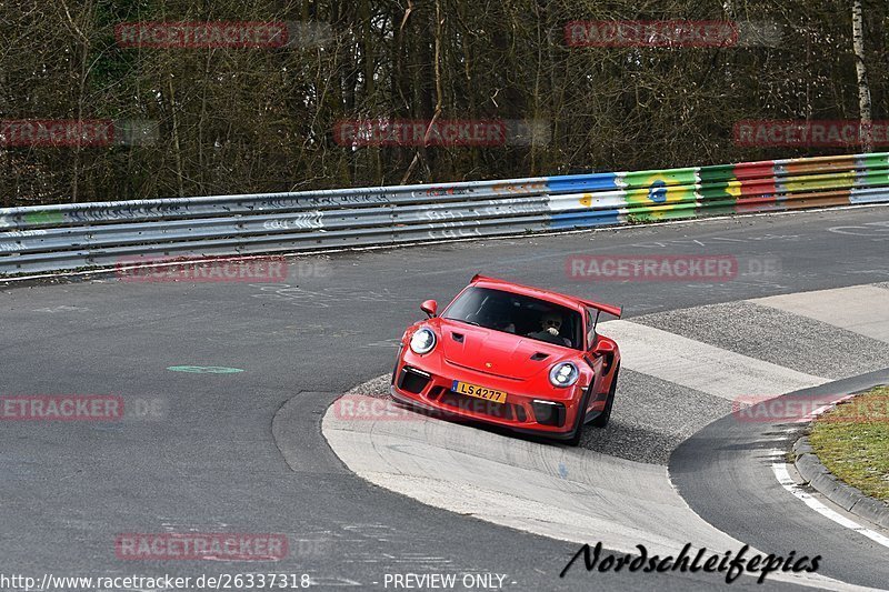 Bild #26337318 - Touristenfahrten Nürburgring Nordschleife (31.03.2024)