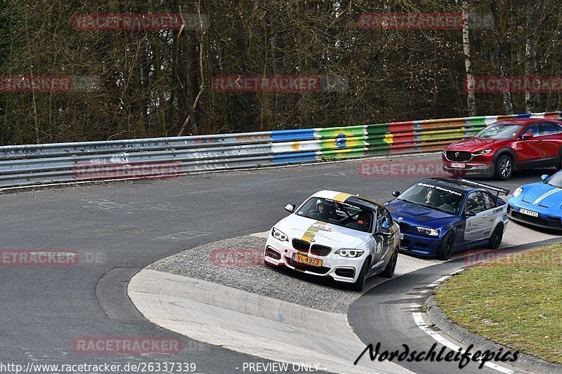 Bild #26337339 - Touristenfahrten Nürburgring Nordschleife (31.03.2024)