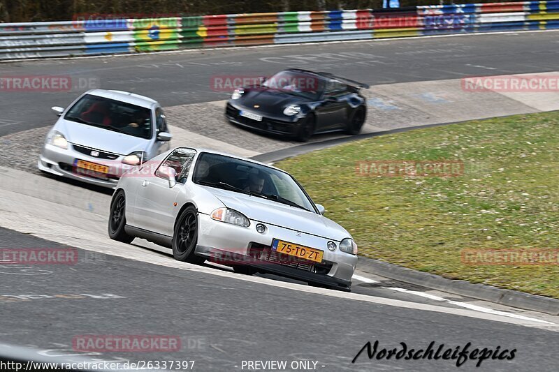 Bild #26337397 - Touristenfahrten Nürburgring Nordschleife (31.03.2024)