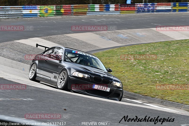 Bild #26337417 - Touristenfahrten Nürburgring Nordschleife (31.03.2024)