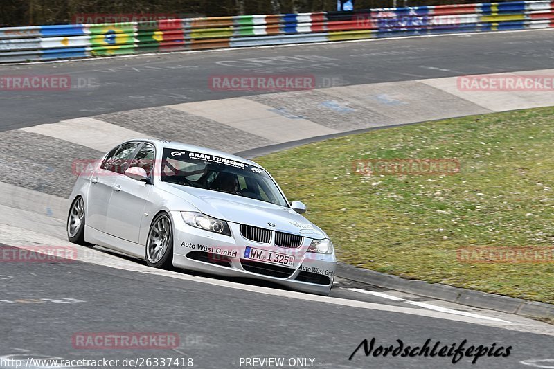 Bild #26337418 - Touristenfahrten Nürburgring Nordschleife (31.03.2024)