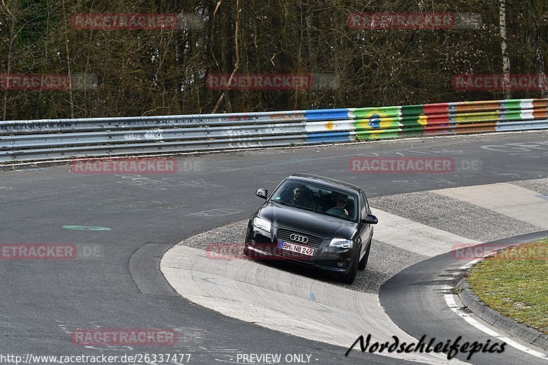 Bild #26337477 - Touristenfahrten Nürburgring Nordschleife (31.03.2024)