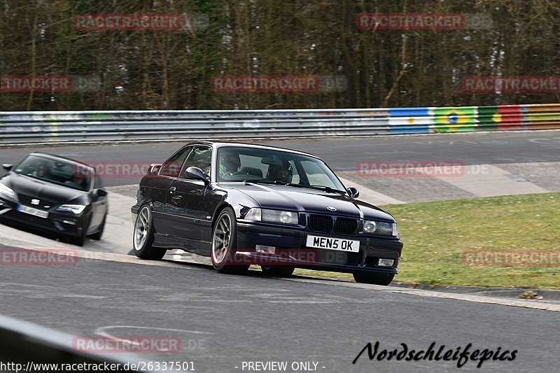 Bild #26337501 - Touristenfahrten Nürburgring Nordschleife (31.03.2024)