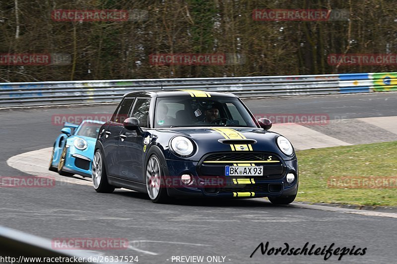 Bild #26337524 - Touristenfahrten Nürburgring Nordschleife (31.03.2024)