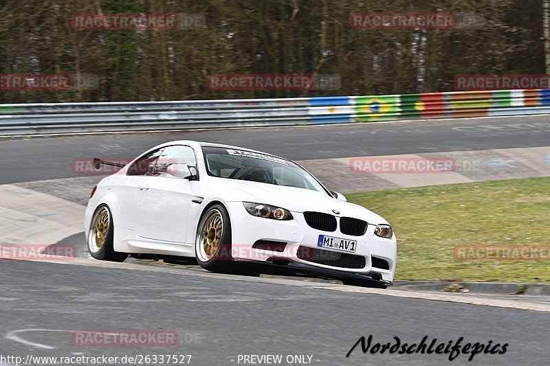 Bild #26337527 - Touristenfahrten Nürburgring Nordschleife (31.03.2024)