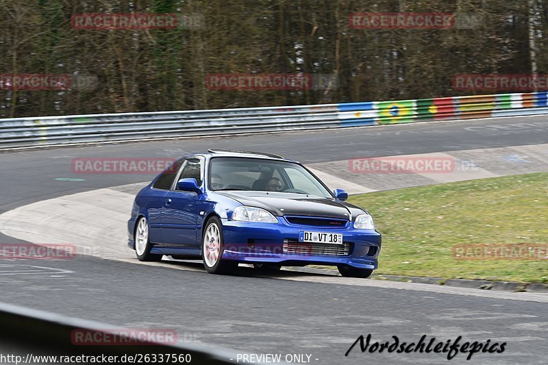 Bild #26337560 - Touristenfahrten Nürburgring Nordschleife (31.03.2024)