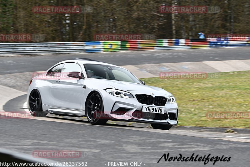 Bild #26337562 - Touristenfahrten Nürburgring Nordschleife (31.03.2024)