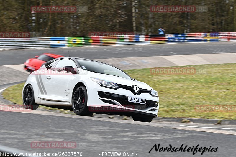 Bild #26337570 - Touristenfahrten Nürburgring Nordschleife (31.03.2024)