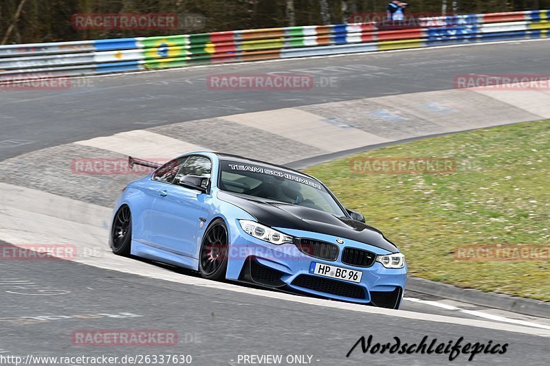 Bild #26337630 - Touristenfahrten Nürburgring Nordschleife (31.03.2024)