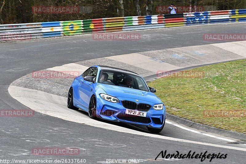 Bild #26337640 - Touristenfahrten Nürburgring Nordschleife (31.03.2024)