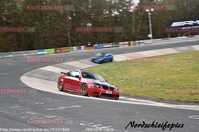 Bild #26337688 - Touristenfahrten Nürburgring Nordschleife (31.03.2024)