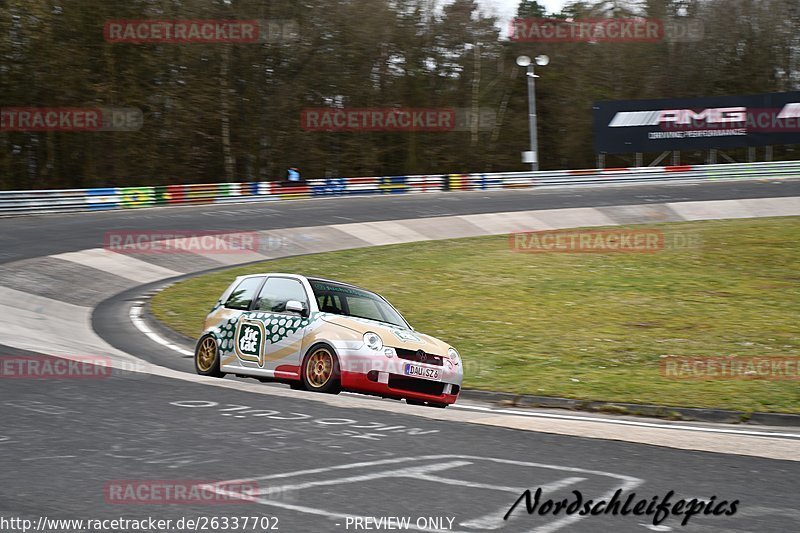 Bild #26337702 - Touristenfahrten Nürburgring Nordschleife (31.03.2024)