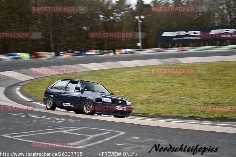 Bild #26337715 - Touristenfahrten Nürburgring Nordschleife (31.03.2024)