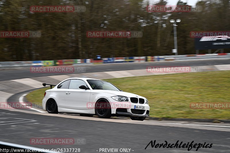 Bild #26337728 - Touristenfahrten Nürburgring Nordschleife (31.03.2024)