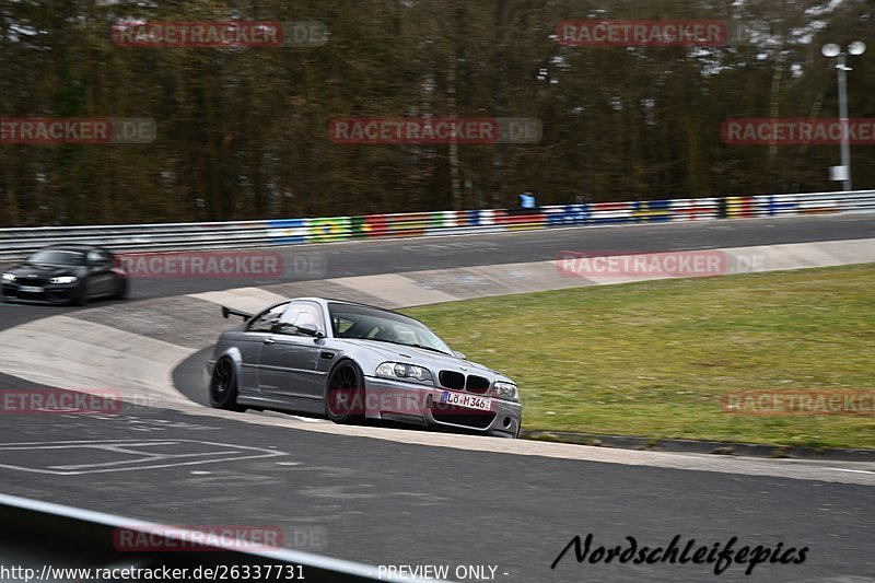 Bild #26337731 - Touristenfahrten Nürburgring Nordschleife (31.03.2024)