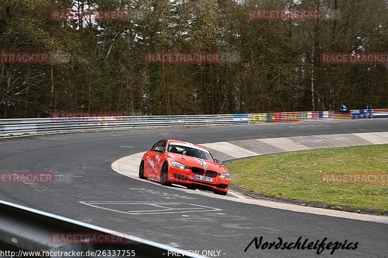 Bild #26337755 - Touristenfahrten Nürburgring Nordschleife (31.03.2024)