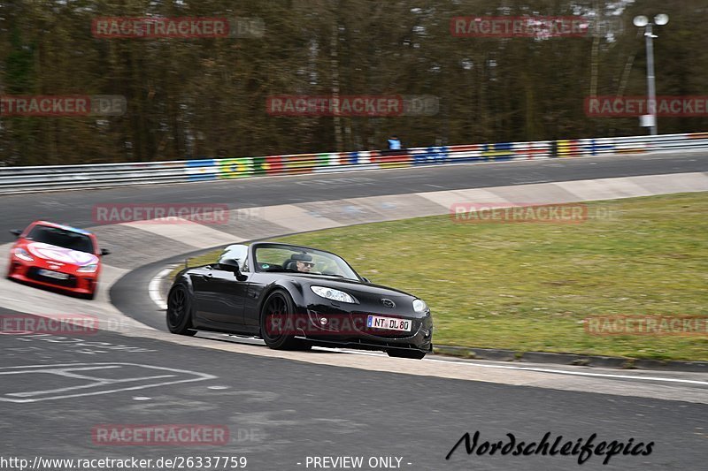 Bild #26337759 - Touristenfahrten Nürburgring Nordschleife (31.03.2024)