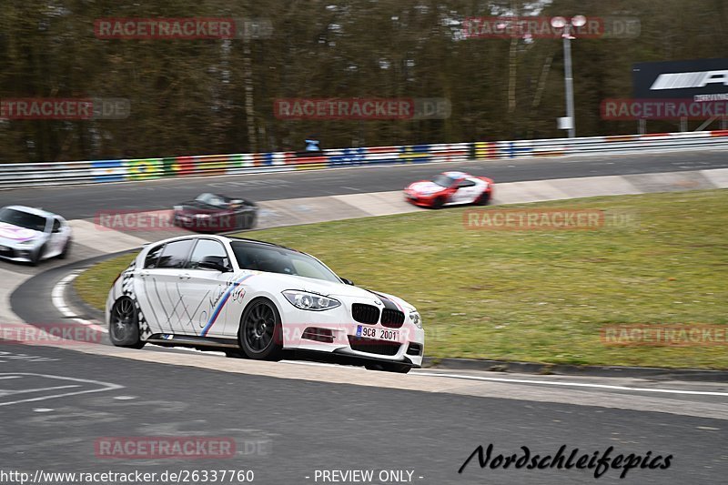 Bild #26337760 - Touristenfahrten Nürburgring Nordschleife (31.03.2024)