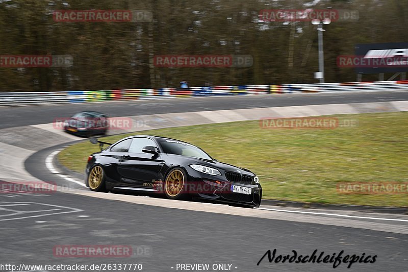 Bild #26337770 - Touristenfahrten Nürburgring Nordschleife (31.03.2024)