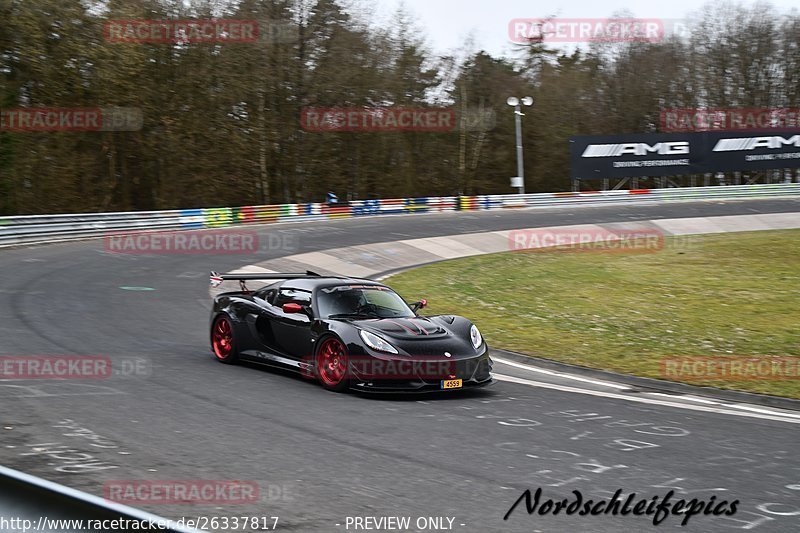 Bild #26337817 - Touristenfahrten Nürburgring Nordschleife (31.03.2024)