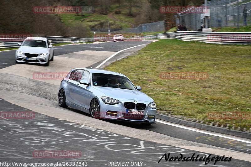 Bild #26337843 - Touristenfahrten Nürburgring Nordschleife (31.03.2024)