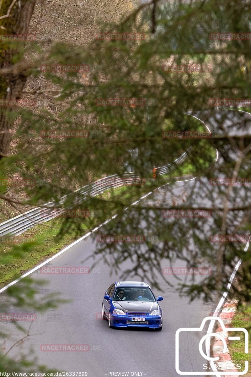 Bild #26337899 - Touristenfahrten Nürburgring Nordschleife (31.03.2024)