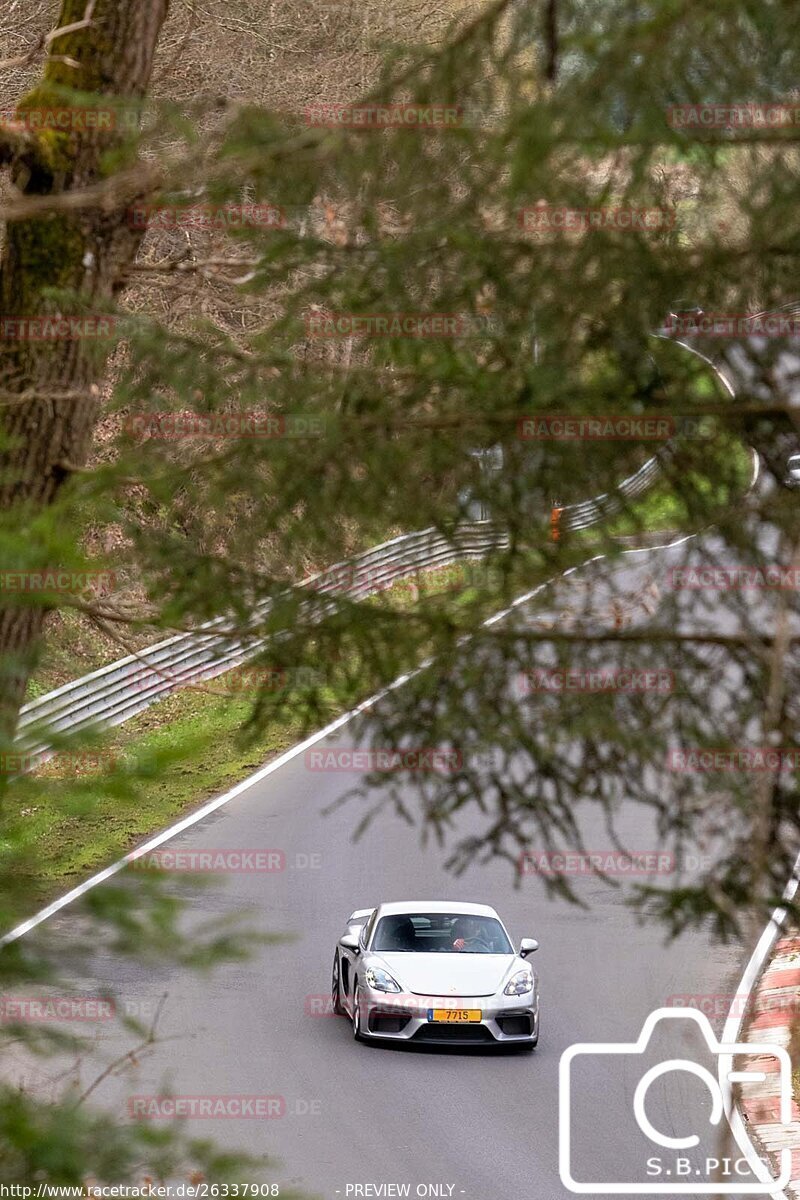 Bild #26337908 - Touristenfahrten Nürburgring Nordschleife (31.03.2024)