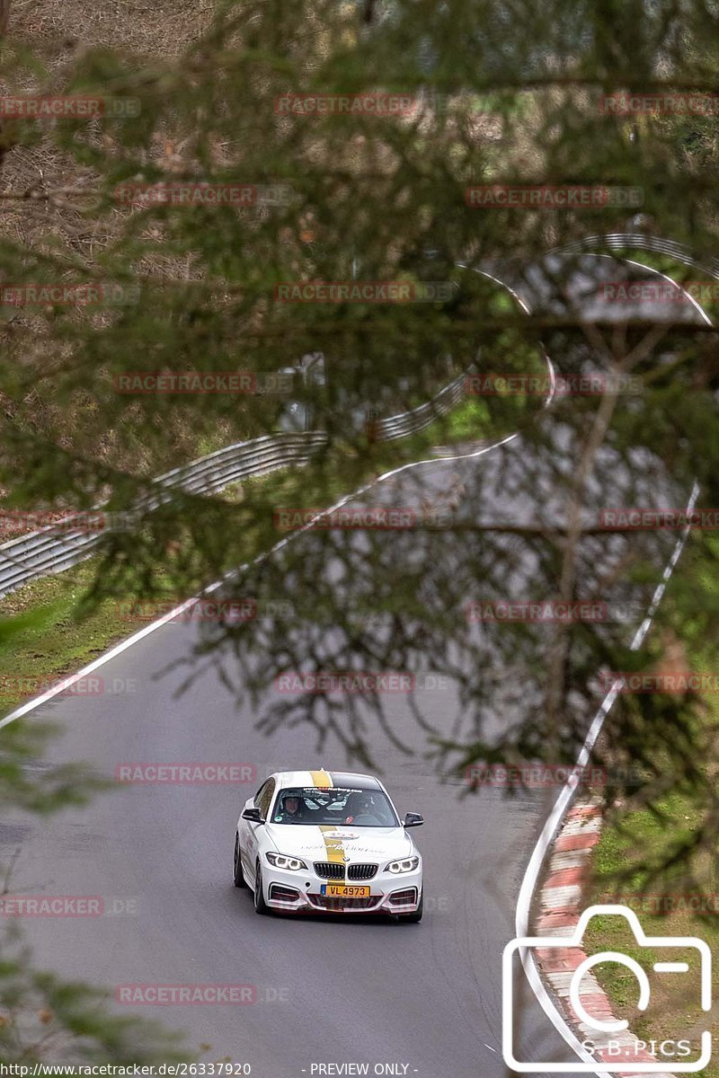 Bild #26337920 - Touristenfahrten Nürburgring Nordschleife (31.03.2024)