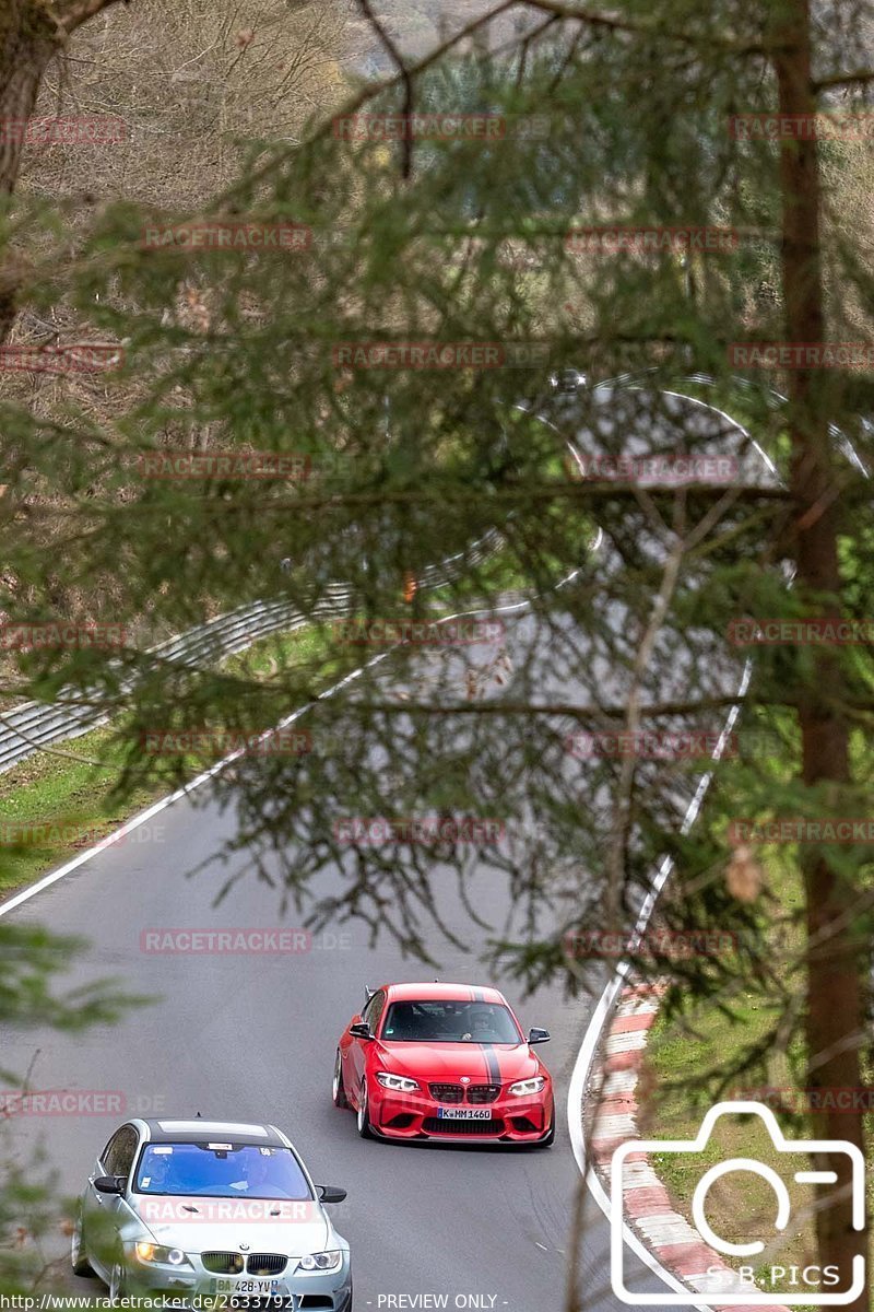 Bild #26337927 - Touristenfahrten Nürburgring Nordschleife (31.03.2024)