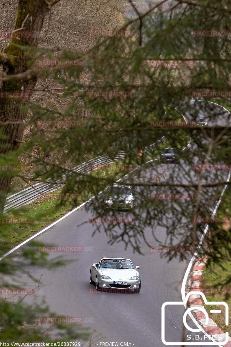 Bild #26337929 - Touristenfahrten Nürburgring Nordschleife (31.03.2024)