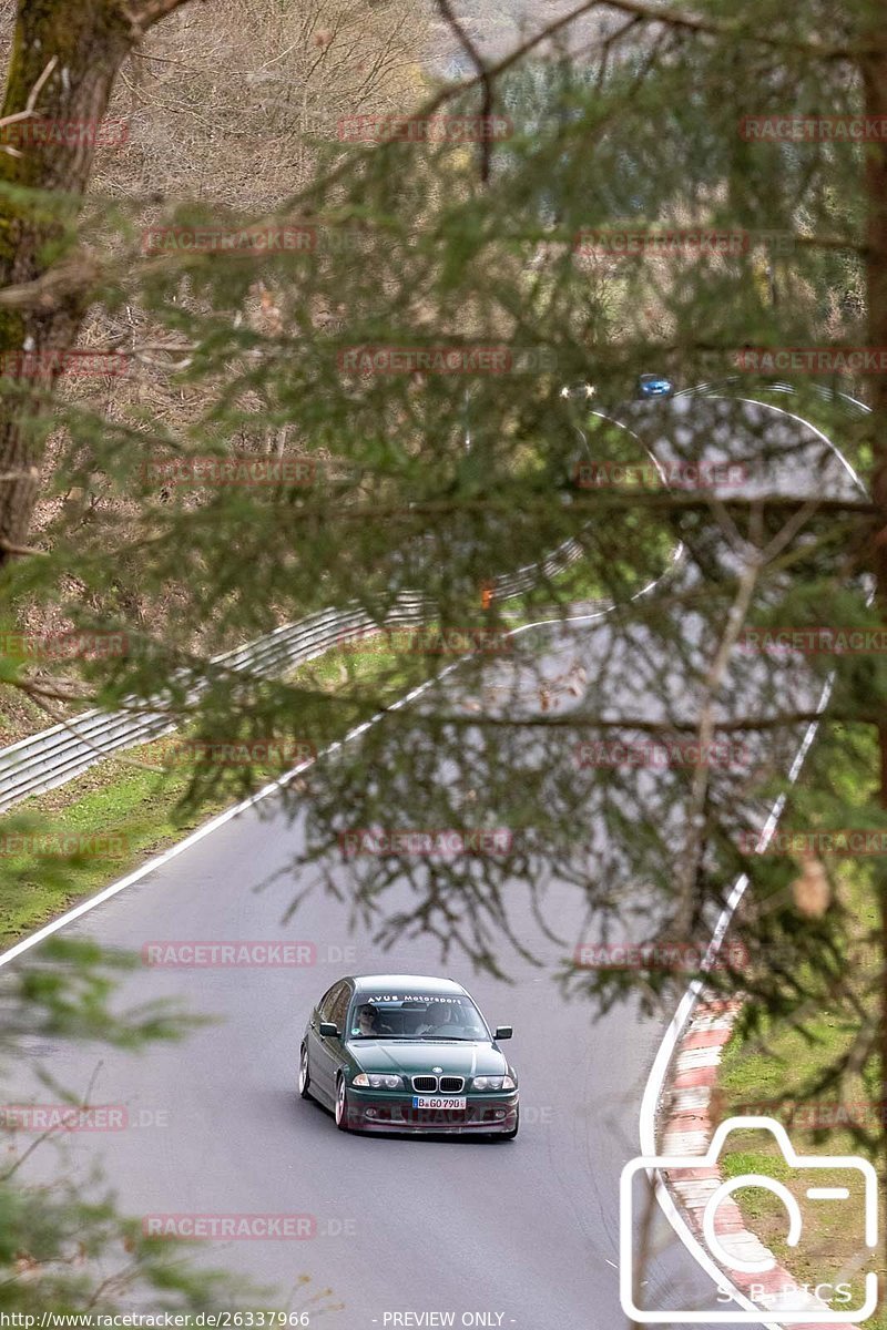 Bild #26337966 - Touristenfahrten Nürburgring Nordschleife (31.03.2024)