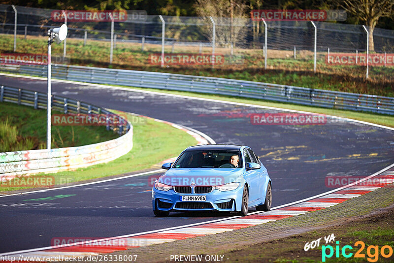 Bild #26338007 - Touristenfahrten Nürburgring Nordschleife (31.03.2024)