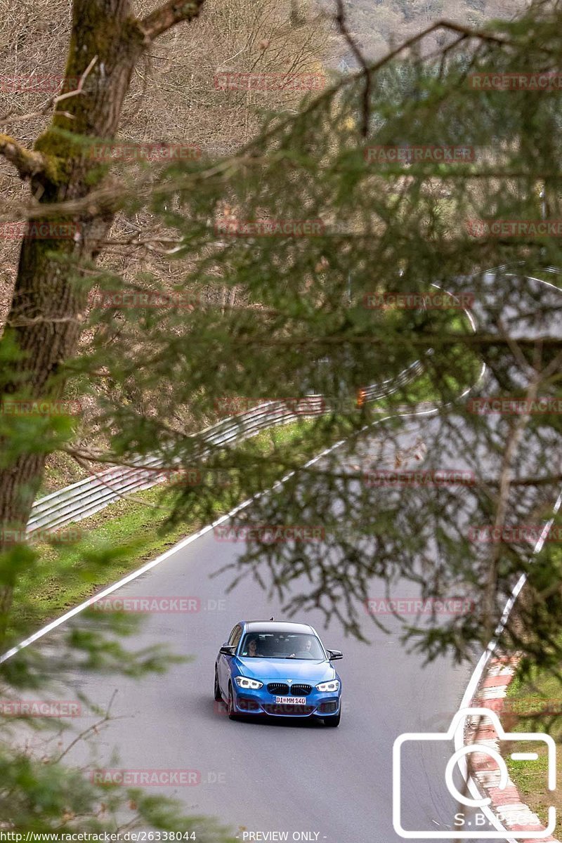 Bild #26338044 - Touristenfahrten Nürburgring Nordschleife (31.03.2024)