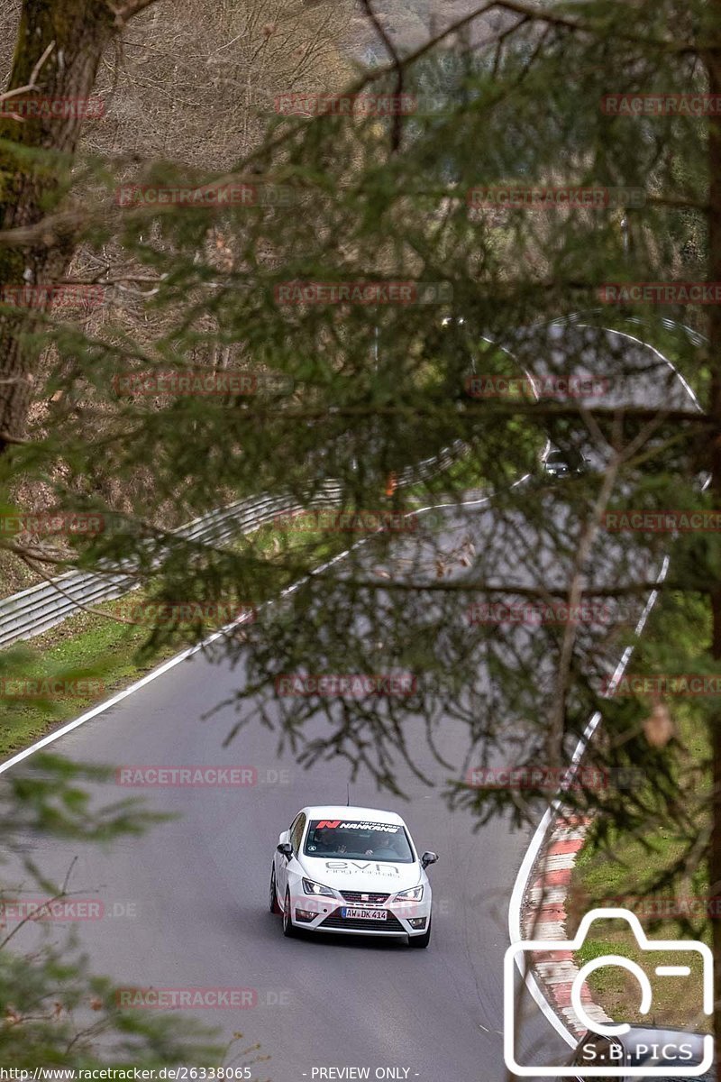 Bild #26338065 - Touristenfahrten Nürburgring Nordschleife (31.03.2024)