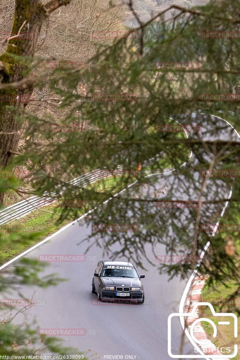 Bild #26338093 - Touristenfahrten Nürburgring Nordschleife (31.03.2024)