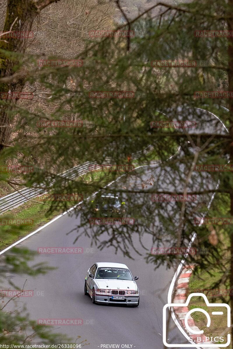 Bild #26338096 - Touristenfahrten Nürburgring Nordschleife (31.03.2024)