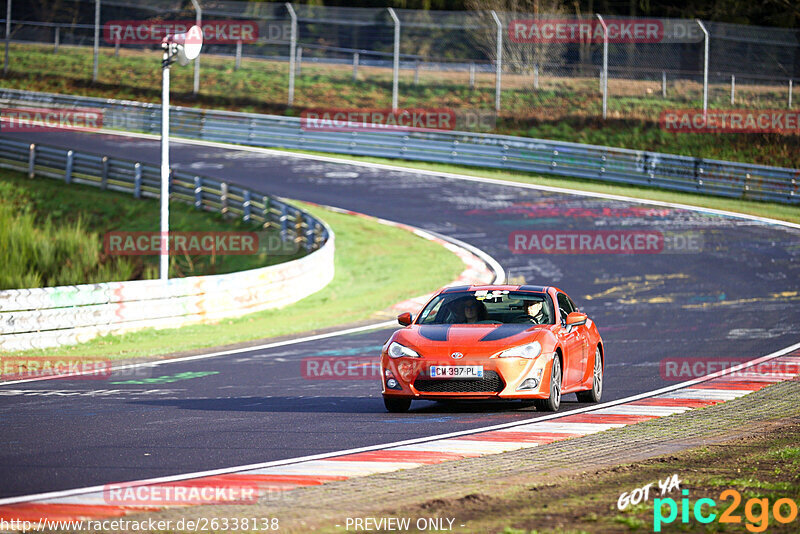 Bild #26338138 - Touristenfahrten Nürburgring Nordschleife (31.03.2024)