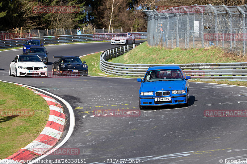 Bild #26338151 - Touristenfahrten Nürburgring Nordschleife (31.03.2024)