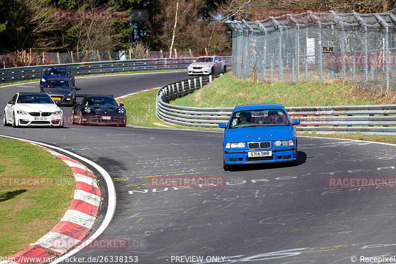 Bild #26338153 - Touristenfahrten Nürburgring Nordschleife (31.03.2024)